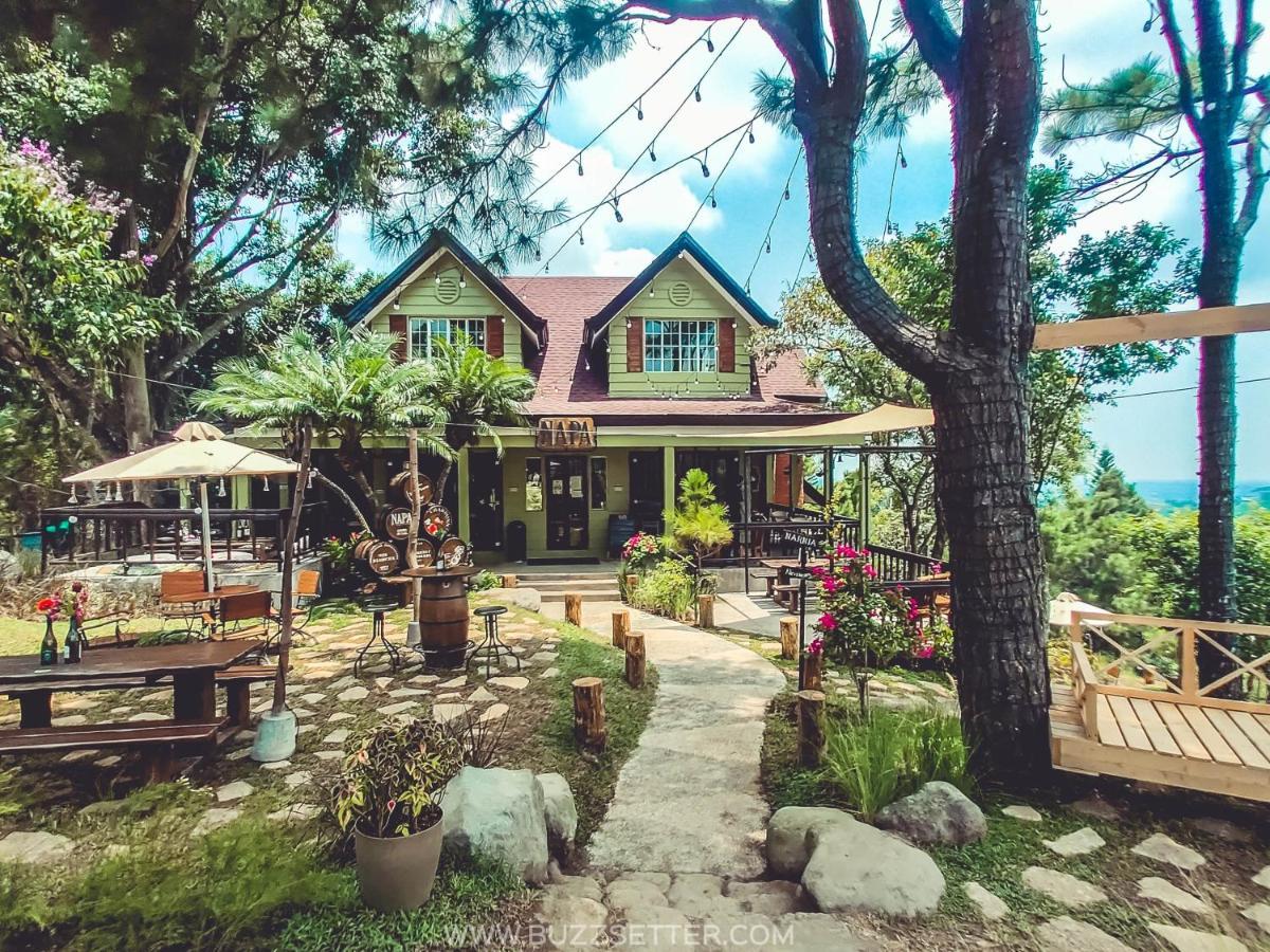 Crosswinds Tagaytay Holiday Home By Ktch Tagaytay City Dış mekan fotoğraf