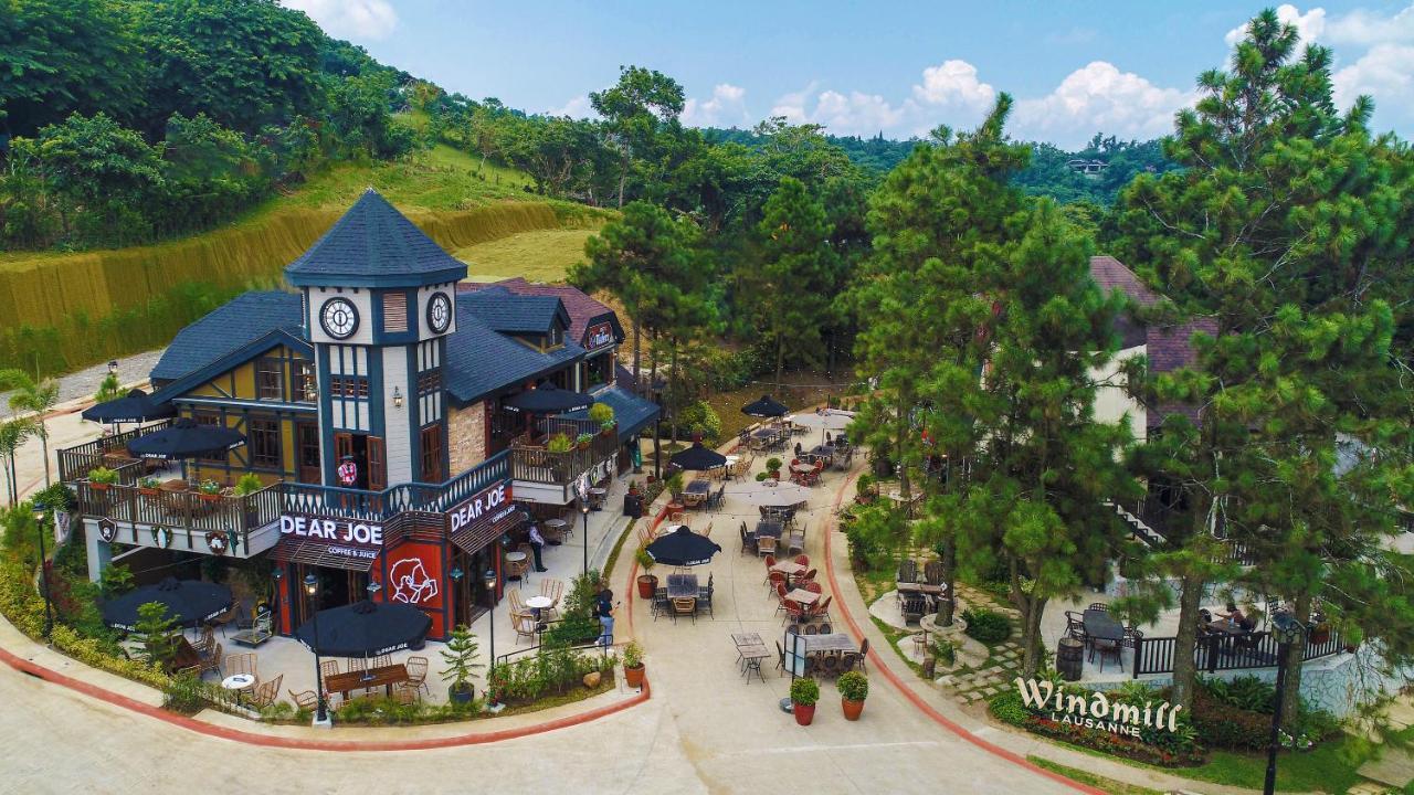 Crosswinds Tagaytay Holiday Home By Ktch Tagaytay City Dış mekan fotoğraf