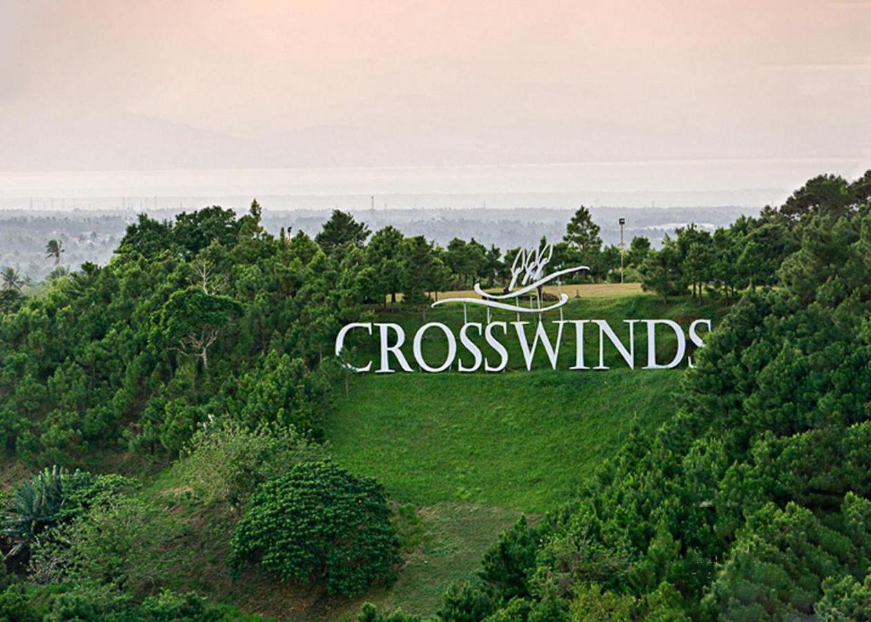 Crosswinds Tagaytay Holiday Home By Ktch Tagaytay City Dış mekan fotoğraf