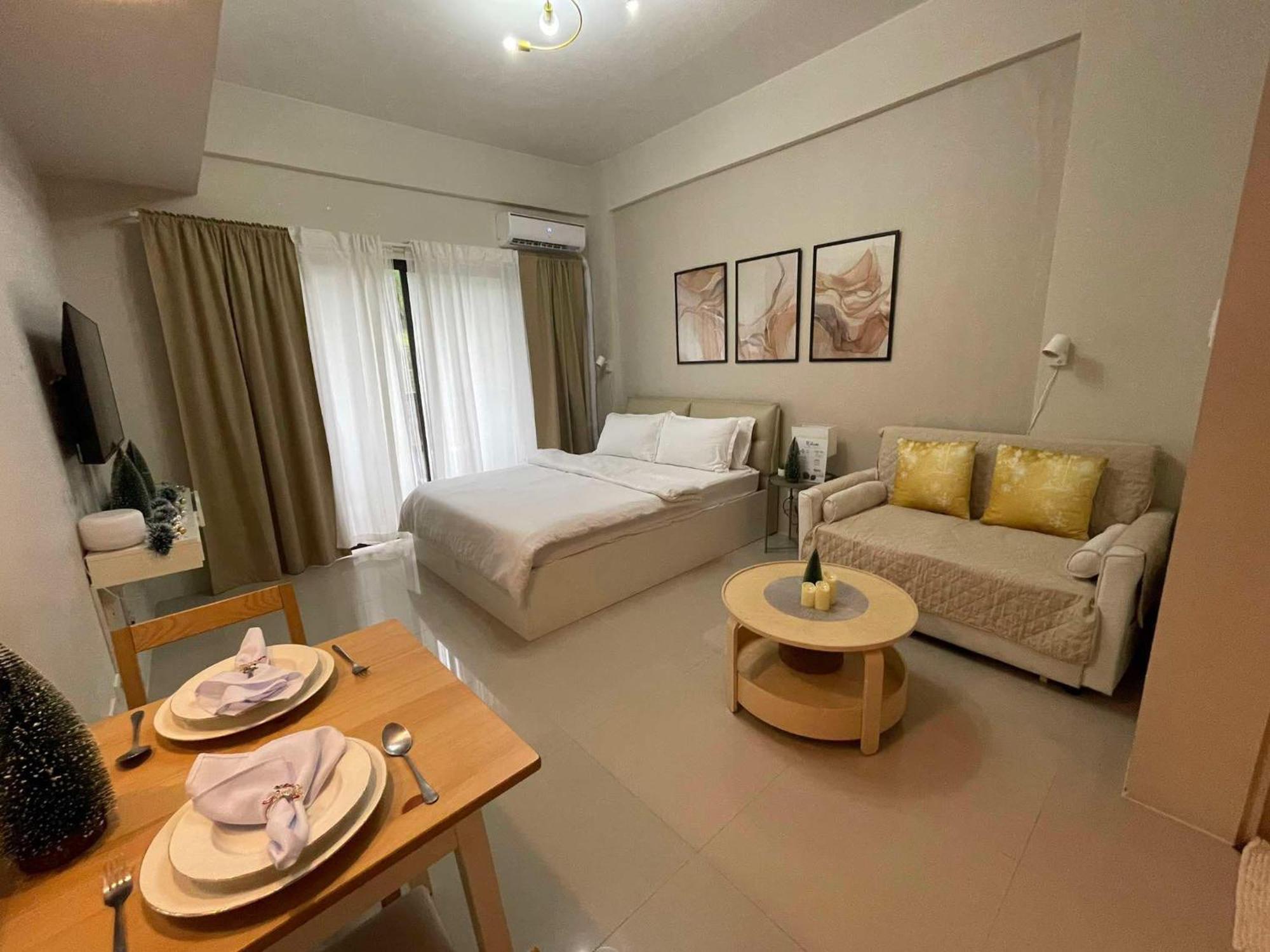 Crosswinds Tagaytay Holiday Home By Ktch Tagaytay City Dış mekan fotoğraf